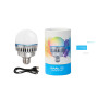Світлодіодна лампа Nanlite PavoBulb 10C 1 KIT (PB10C)