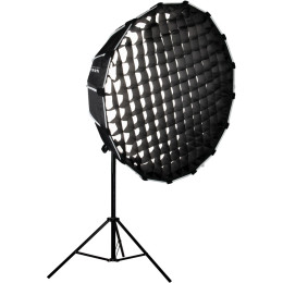 Соти для софтбоксу Nanlite Fabric Grid for Forza 60 Softbox (EC-FMM-60)