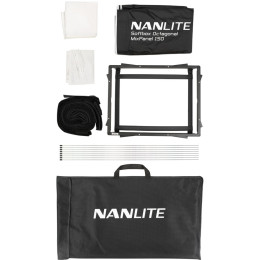 Софтбокс Nanlite Octagonal Softbox with Fabric Grid for MixPanel 150 (SB-MP150-O)