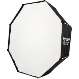 Софтбокс Nanlite Octagonal Softbox with Fabric Grid for MixPanel 150 (SB-MP150-O)