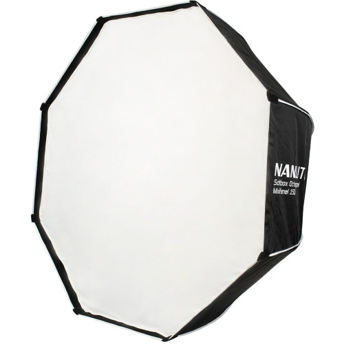 Софтбокс Nanlite Octagonal Softbox with Fabric Grid for MixPanel 150 (SB-MP150-O)