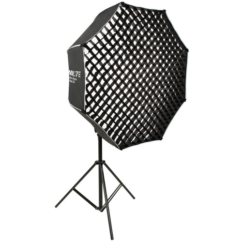 Софтбокс Nanlite Octagonal Softbox with Fabric Grid for MixPanel 150 (SB-MP150-O)