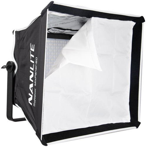 Софтбокс з сотами Nanlite MixPanel 60 Softbox (SB-MP60)