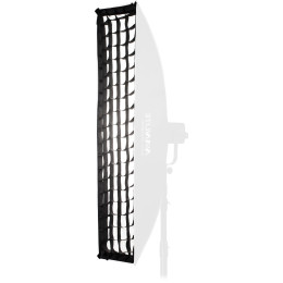 Соти для софтбоксу Nanlite Fabric Grid for Stripbank Softbox (30 x 140 cm) (EC-140X30)