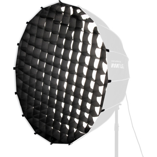 Соти для софтбоксу Nanlite Fabric Grid for Para 120 Softbox (120 cm) (EC-PR120)
