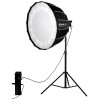 Софтбокс Nanlite Para 90 Quick-Open Softbox with Bowens Mount (90 cm) (SB-PR-90-Q)