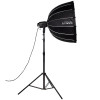 Софтбокс Nanlite Para 90 Quick-Open Softbox with Bowens Mount (90 cm) (SB-PR-90-Q)