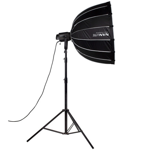 Софтбокс Nanlite Para 90 Quick-Open Softbox with Bowens Mount (90 cm) (SB-PR-90-Q)