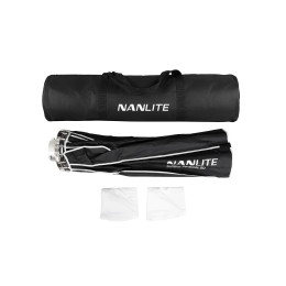 Софтбокс Nanlite Para 90 Quick-Open Softbox with Bowens Mount (90 cm) (SB-PR-90-Q)