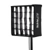 Софтбокс з сотами Nanlite Quick Release Softbox with Egg Crate for PavoSlim 60B/C LED Panel (SB-PS60-Q)