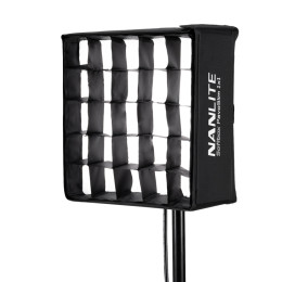 Софтбокс з сотами Nanlite Quick Release Softbox with Egg Crate for PavoSlim 60B/C LED Panel (SB-PS60-Q)