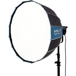 Софтбокс Nanlite Rapid 90 Parabolic Softbox (90 cm) (SB-RP90)