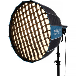 Софтбокс Nanlite Rapid 90 Parabolic Softbox (90 cm) (SB-RP90)