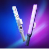 Світлодіодна панель Nanlite wand RGB LED Light (50 cm, Mint Blue) (WAND-MINTBLUE)