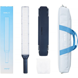Світлодіодна панель Nanlite wand RGB LED Light (50 cm, Midnight Blue) (WAND-MIDNIGHTBLUE)