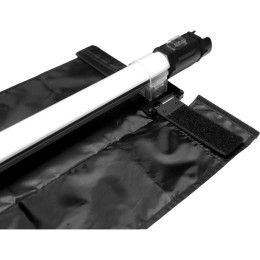 Шторки з сотами Nanlite Fabric Barndoors and Grid for PavoTube II 30C LED Tube Light (BD-PTII30C+EC)