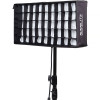 Nanlite Folding Softbox with Egg Crate for PavoSlim 120B/C LED Panel (SB-PS120-F)
