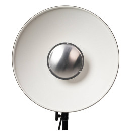 Рефлектор Nanlite Beauty Dish Reflector 40cm Bowens Mount (BDR-BM-40)