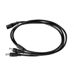 Кабель живлення Nanlite dual charging cable for Pavotube (CB-DC-1/2)