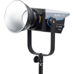 Студійне світло Nanlite FC300B Bi-Color LED Spotlight (FC300B)