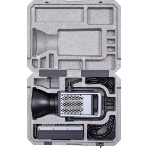 Студійне світло Nanlite FC-500B Bi-Color LED Spotlight (FC500B)