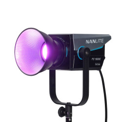 Студійне світло Nanlite FC500C RGB LED Spotlight (FC500C)