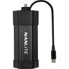 Акумуляторна ручка Nanlite PavoTube II 6C NP-F Battery Grip with USB-C Cable (BT-BG-F550)