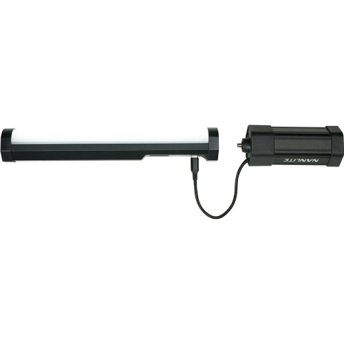 Акумуляторна ручка Nanlite PavoTube II 6C NP-F Battery Grip with USB-C Cable (BT-BG-F550)