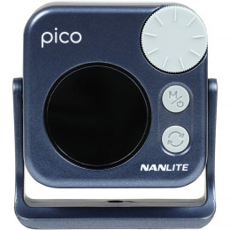 Студійне освітлення Nanlite Pico LED Mini Pocket Light (Midnight Blue) (pico-midnight)