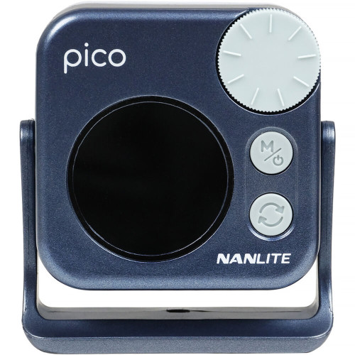 Студійне освітлення Nanlite Pico LED Mini Pocket Light (Midnight Blue) (pico-midnight)