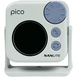 Студійне освітлення Nanlite Pico LED Mini Pocket Light (Mint Blue) (pico-mint)