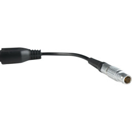Адаптер Nanlite DMX Adapter Y Cable for PavoTube II X Series (CB-DMX-ACP-1/2)