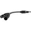 Адаптер Nanlite DMX Adapter Y Cable for PavoTube II X Series (CB-DMX-ACP-1/2)