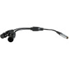 Адаптер Nanlite DMX Adapter Y Cable for PavoTube II X Series (CB-DMX-ACP-1/2)