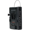 Батарейна площадка Nanlite 14.8V / 26V V-Mount Battery Adapter (BT-VBC-14.8V/26V)