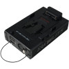 Батарейна площадка Nanlite 14.8V / 26V V-Mount Battery Adapter (BT-VBC-14.8V/26V)