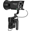 Батарейна ручка Nanlite V-Mount Battery Grip with 4-Pin XLR Connector for Forza LED Lights (BT-BG-XLR4)