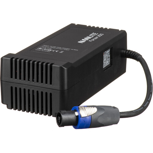 Блок живлення Nanlite Power Adapter for Forza 300 (PA-48V8.4A-FZ300)