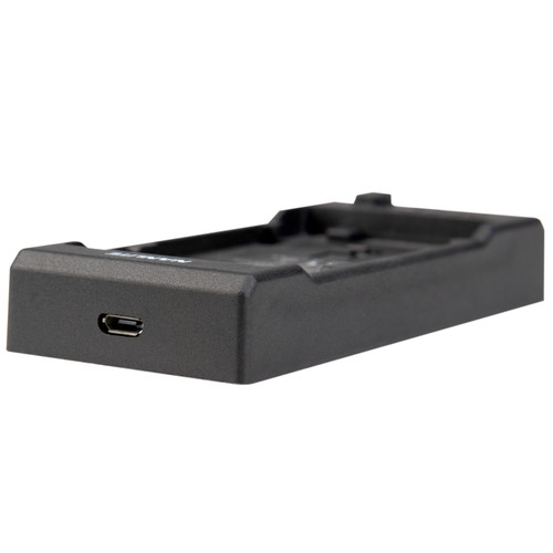 Зарядний пристрій Nanlite 2-in-1 Reciprical Battery Charger for NP-F-Style Batteries (CN-58)