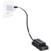 Зарядний пристрій Nanlite 2-in-1 Reciprical Battery Charger for NP-F-Style Batteries (CN-58)