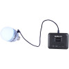 Контролер Nanlite Control Bank Li-Ion Battery Pack for PavoBulb and PavoTube (WC-USBC-C1)