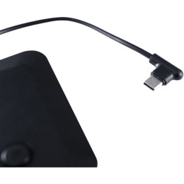 Контролер Nanlite Control Bank Li-Ion Battery Pack for PavoBulb and PavoTube (WC-USBC-C1)