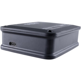 Контролер Nanlite Control Bank Li-Ion Battery Pack for PavoBulb and PavoTube (WC-USBC-C1)