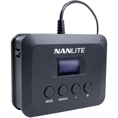 Контролер Nanlite Control Bank Li-Ion Battery Pack for PavoBulb and PavoTube (WC-USBC-C1)