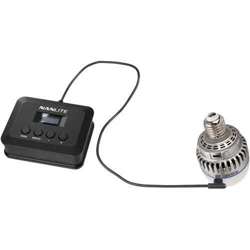 Контролер Nanlite Control Bank Li-Ion Battery Pack for PavoBulb and PavoTube (WC-USBC-C1)