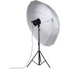 Студійна парасоля Nanlite Deep Umbrella 165 (Translucent, 165 сm) U-165DT