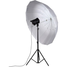 Студійна парасоля Nanlite Deep Umbrella 165 (Translucent, 165 сm) U-165DT