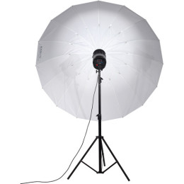 Студійна парасоля Nanlite Deep Umbrella 165 (Translucent, 165 сm) U-165DT