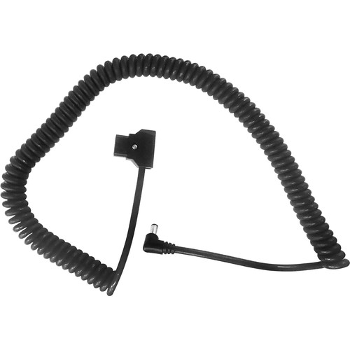 Кабель живлення Nanlite D-Tap to 5.5mm Male DC Barrel Power Cable (CB-DT/DC)