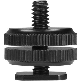 Адаптер Nanlite Shoe Mount to 1/4"-20 Adapter (AS-CSA-1/4)